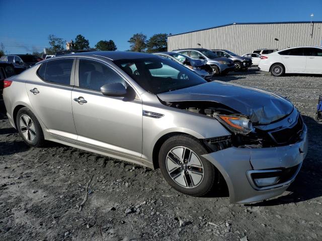 Photo 4 from auction – 2012 KIA OPTIMA HYB with VIN KNAGM4AD1C5036554