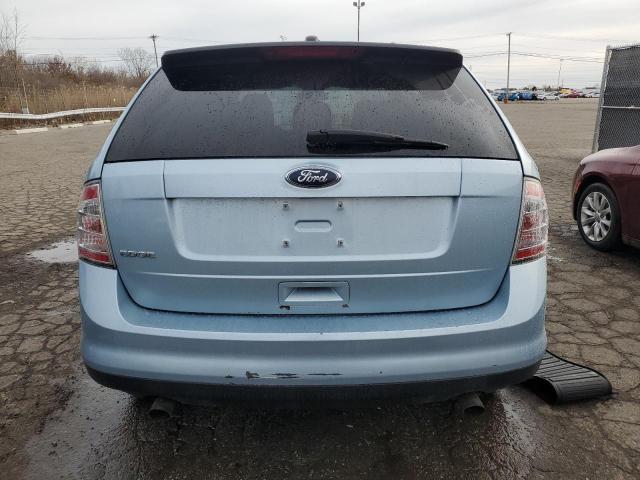 Photo 6 from auction – 2008 FORD EDGE SE with VIN 2FMDK36C08BA19457