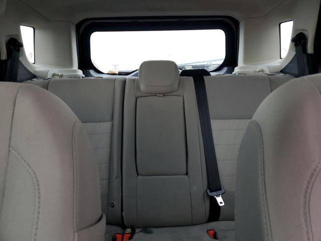 Photo 10 from auction – 2020 FORD ECOSPORT S with VIN MAJ6S3FL3LC353848