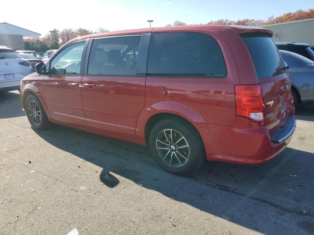Photo 2 from auction – 2016 DODGE GRAND CARA with VIN 2C4RDGEG6GR243354