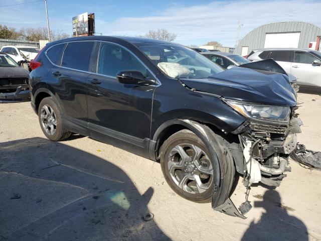Photo 4 from auction – 2018 HONDA CR-V EX with VIN 5J6RW2H58JL032142
