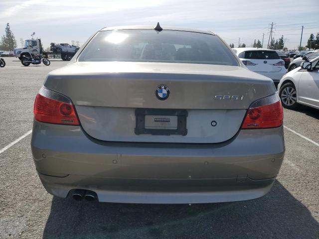 Photo 6 from auction – 2007 BMW 525 I with VIN WBANE53537CY08019