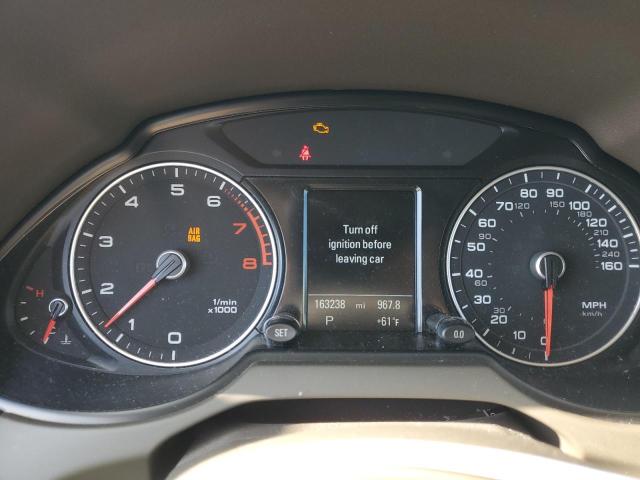 Photo 9 from auction – 2014 AUDI Q5 PREMIUM with VIN WA1DGAFP3EA021699