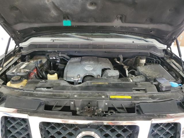 Photo 12 from auction – 2008 NISSAN ARMADA SE with VIN 5N1AA08C58N601544