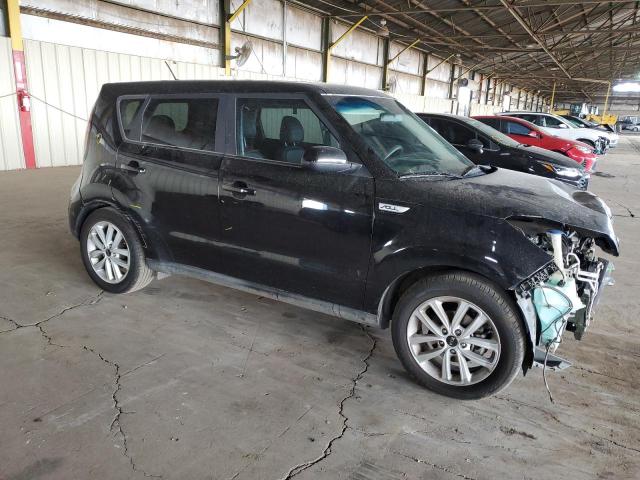Photo 4 from auction – 2019 KIA SOUL + with VIN KNDJP3A56K7665197