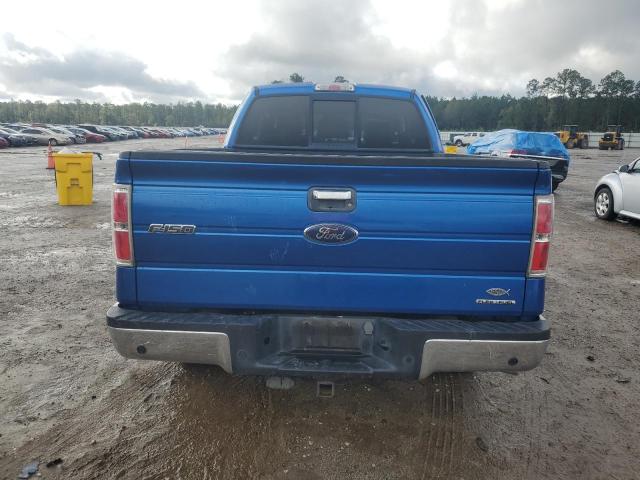 Photo 6 from auction – 2011 FORD F150 SUPER with VIN 1FTEX1CM3BFC17399