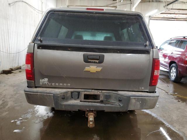 Photo 6 from auction – 2009 CHEVROLET SILVERADO with VIN 1GCEK14C39Z125271