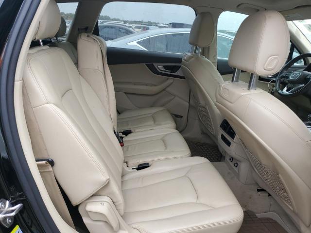 Photo 11 from auction – 2019 AUDI Q7 PREMIUM with VIN WA1LHAF79KD027011