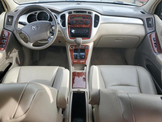 Photo 8 from auction – 2005 TOYOTA HIGHLANDER with VIN JTEDP21A950045781