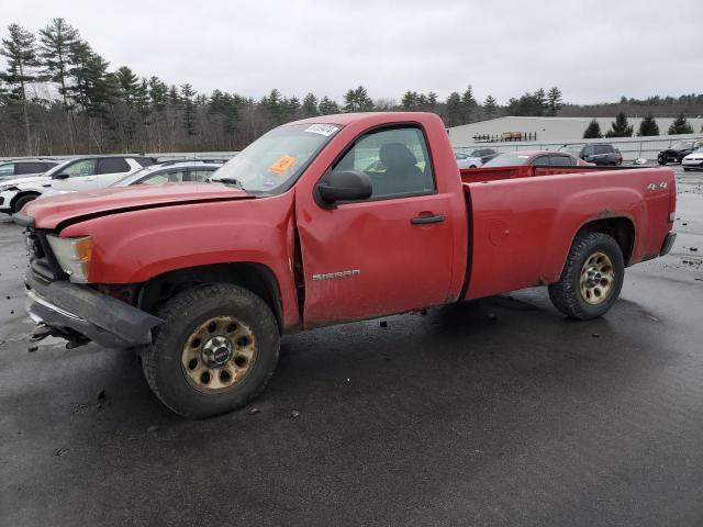 GMC SIERRA K15 2013 with VIN 1GTN2TEA4DZ286035 - Photo from auction