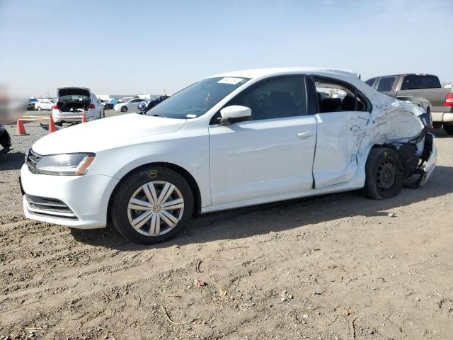 VOLKSWAGEN JETTA S 2017 with VIN 3VW2B7AJ6HM410083 - Photo from auction