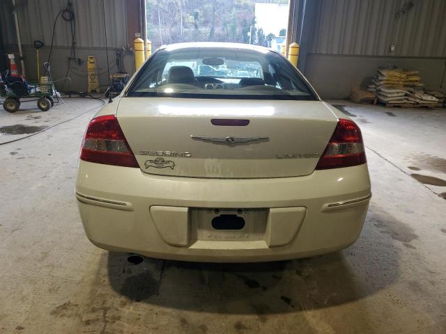Photo 6 from auction – 2005 CHRYSLER SEBRING LI with VIN 4C3AG52H65E009301