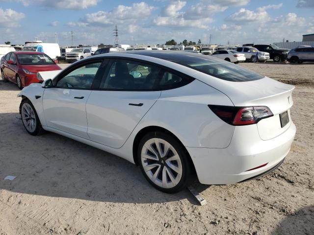 Photo 2 from auction – 2022 TESLA MODEL 3 with VIN 5YJ3E1EA9NF310713