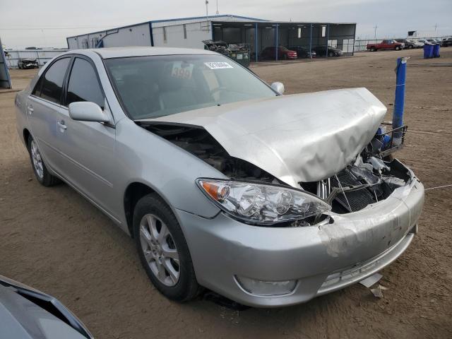 Photo 4 from auction – 2005 TOYOTA CAMRY LE with VIN 4T1BF30KX5U590827