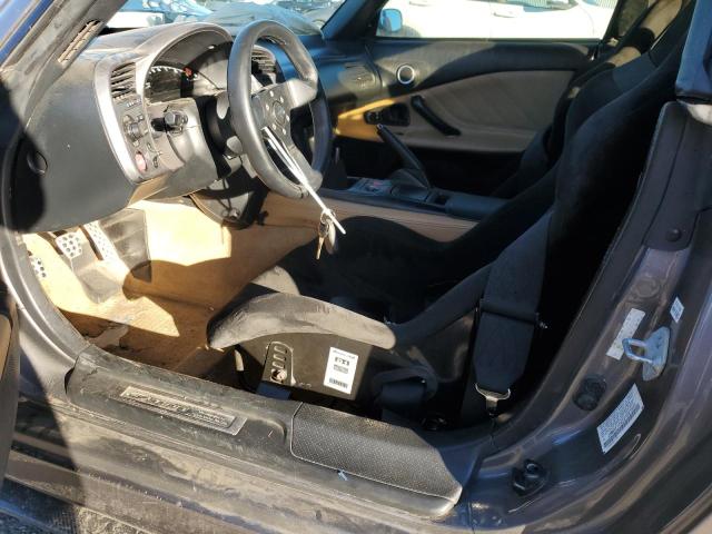Photo 7 from auction – 2003 HONDA S2000 with VIN JHMAP11433T001832