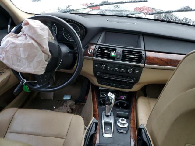 Photo 8 from auction – 2008 BMW X5 3.0I with VIN 5UXFE43578L001701