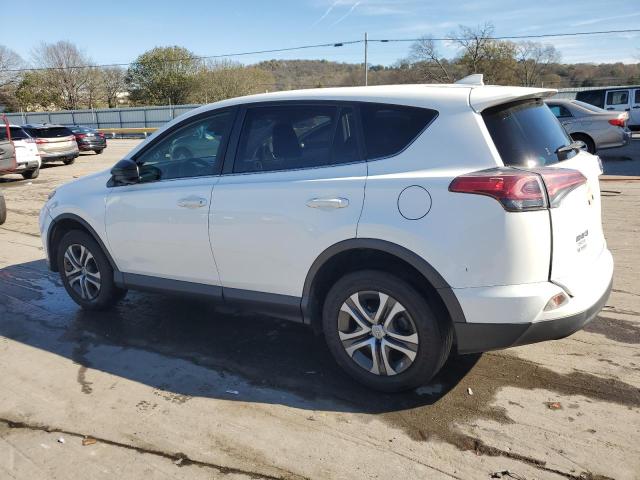 Photo 2 from auction – 2017 TOYOTA RAV4 LE with VIN JTMBFREV6HJ715404