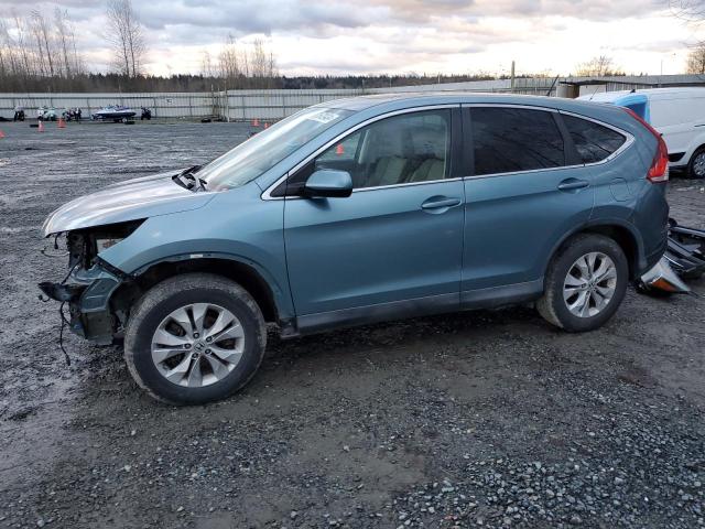 HONDA CR-V EX 2013 with VIN 2HKRM4H57DH689868 - Photo from auction