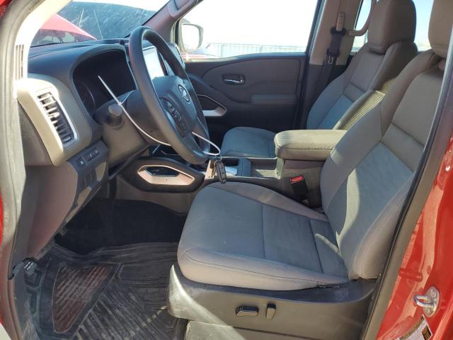 Photo 7 from auction – 2022 NISSAN FRONTIER S with VIN 1N6ED1EK5NN623373