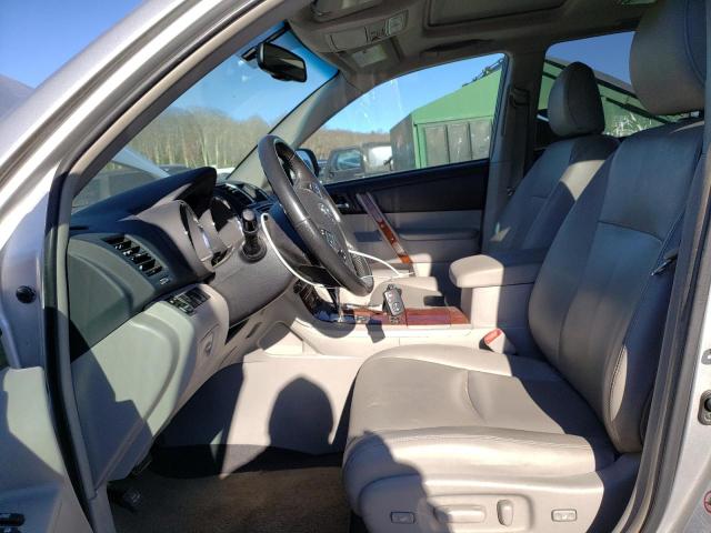 Photo 7 from auction – 2013 TOYOTA HIGHLANDER with VIN 5TDDK3EH5DS210818