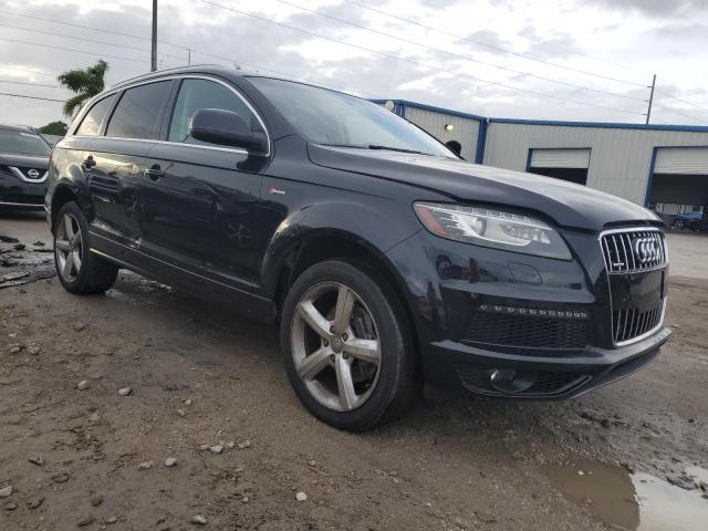 Photo 4 from auction – 2014 AUDI Q7 PRESTIG with VIN WA1DGAFE4ED020722