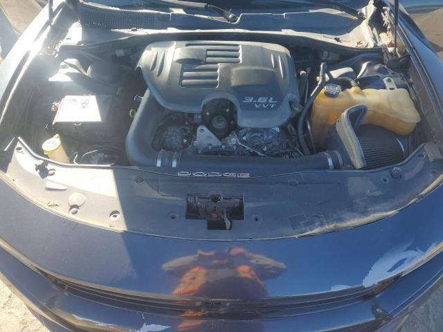 Photo 11 from auction – 2016 DODGE CHARGER SX with VIN 2C3CDXHG4GH166513