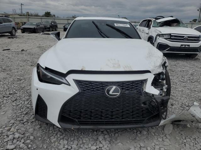 Photo 5 from auction – 2022 LEXUS IS with VIN JTHGZ1B29N5050607