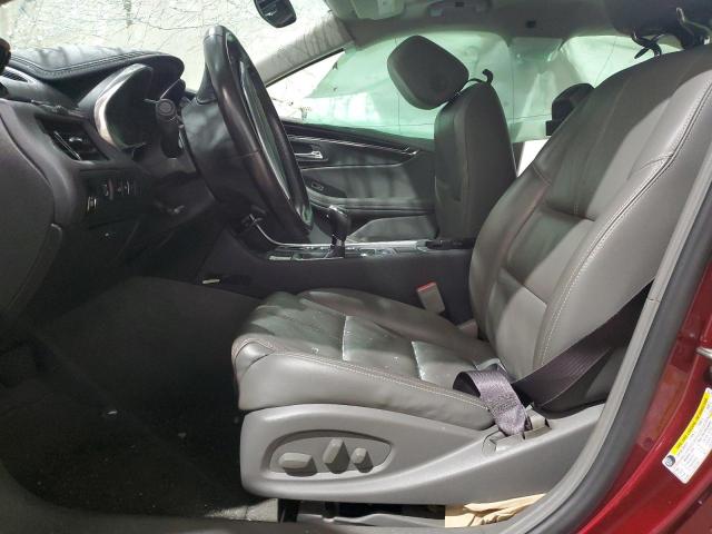 Photo 7 from auction – 2017 CHEVROLET IMPALA LT with VIN 2G1105S38H9150165