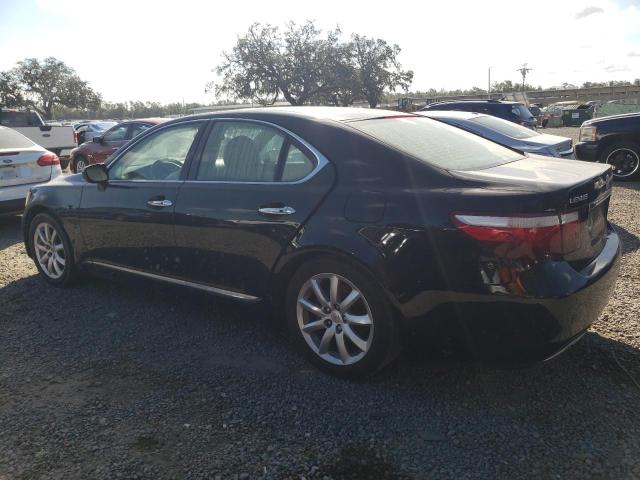 Photo 2 from auction – 2008 LEXUS LS 460 with VIN JTHBL46F385079745
