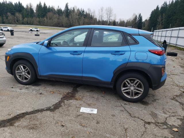 Photo 2 from auction – 2020 HYUNDAI KONA SE with VIN KM8K1CAA2LU445573