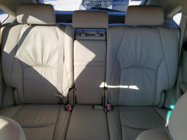 Photo 10 from auction – 2006 LEXUS RX 400 with VIN JTJHW31U460036204
