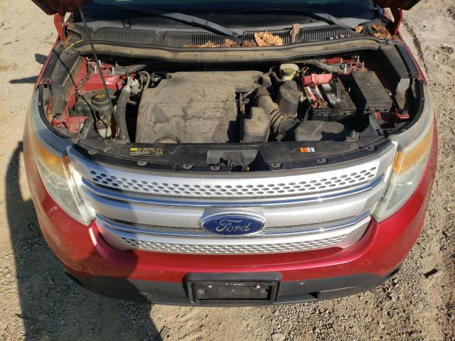 Photo 12 from auction – 2012 FORD EXPLORER X with VIN 1FMHK8D80CGA14855