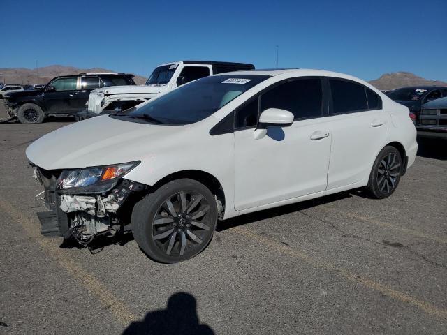 HONDA CIVIC EXL 2015 with VIN 19XFB2F97FE256206 - Photo from auction