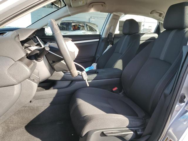 Photo 7 from auction – 2017 HONDA CIVIC LX with VIN 19XFC2F58HE011900