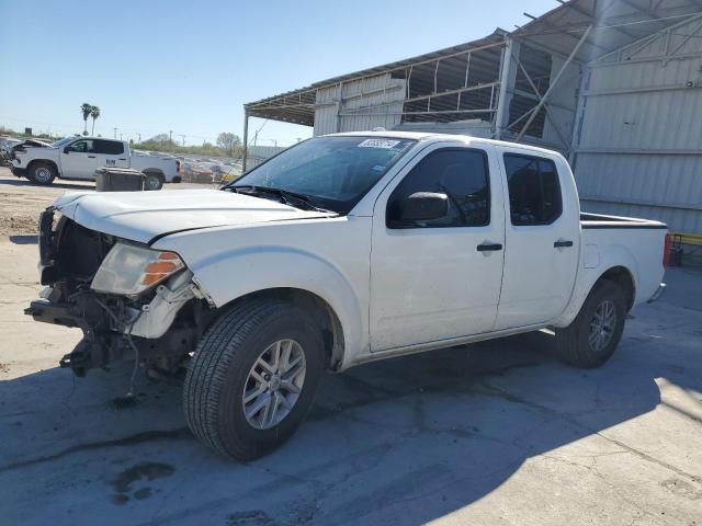 Photo 1 from auction – 2016 NISSAN FRONTIER S with VIN 1N6AD0ER7GN749369