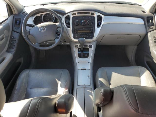 Photo 8 from auction – 2005 TOYOTA HIGHLANDER with VIN JTEGD21A650108308