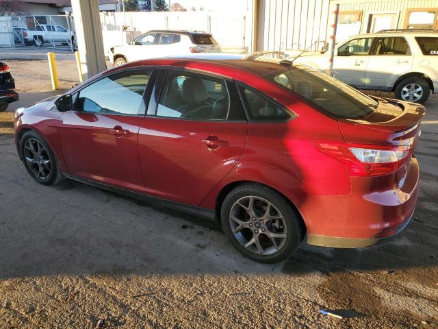 Photo 2 from auction – 2014 FORD FOCUS SE with VIN 1FADP3F2XEL252874