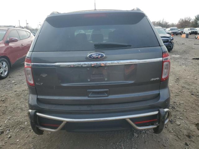 Photo 6 from auction – 2015 FORD EXPLORER X with VIN 1FM5K8D88FGB45622