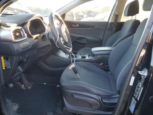 Photo 7 from auction – 2017 KIA SORENTO with VIN 5XYPGDA5XHG328771