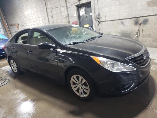 Photo 4 from auction – 2012 HYUNDAI SONATA GLS with VIN 5NPEB4AC5CH358525