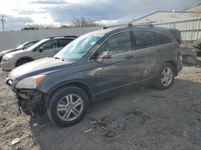 HONDA CR-V EX 2011 with VIN 5J6RE4H54BL049133 - Photo from auction