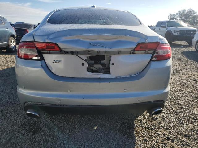 Photo 6 from auction – 2009 JAGUAR XF PREMIUM with VIN SAJWA06B99HR07510