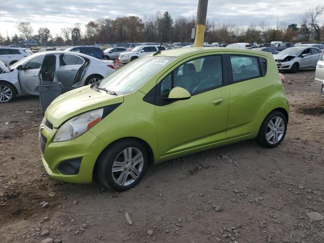 CHEVROLET SPARK LS 2013 with VIN KL8CB6S9XDC502646 - Photo from auction