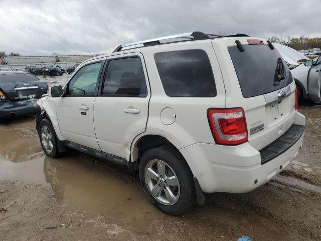 Photo 2 from auction – 2011 FORD ESCAPE LIM with VIN 1FMCU9EG2BKC63265