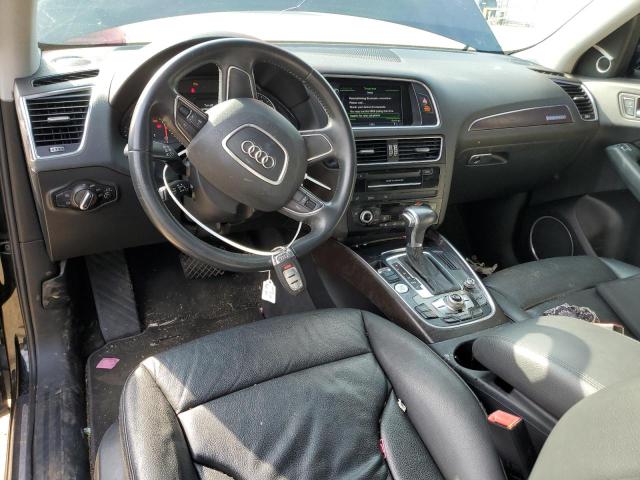 Снимка 8 от търг – 2015 AUDI Q5 PREMIUM с VIN WA1LFAFP0FA121324