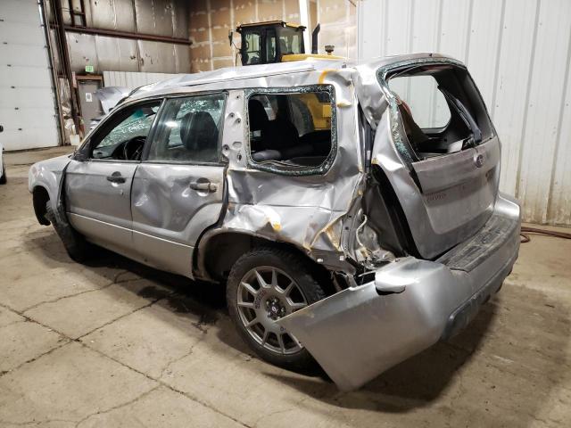 Photo 2 from auction – 2008 SUBARU FORESTER S with VIN JF1SG66658H713451