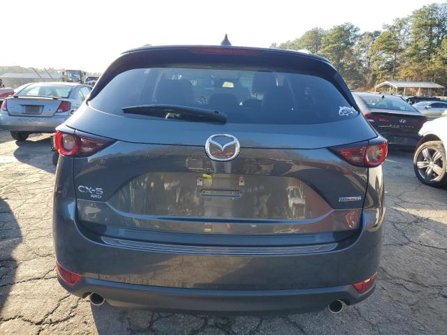 Photo 6 from auction – 2021 MAZDA CX-5 TOURI with VIN JM3KFBCM7M0434009