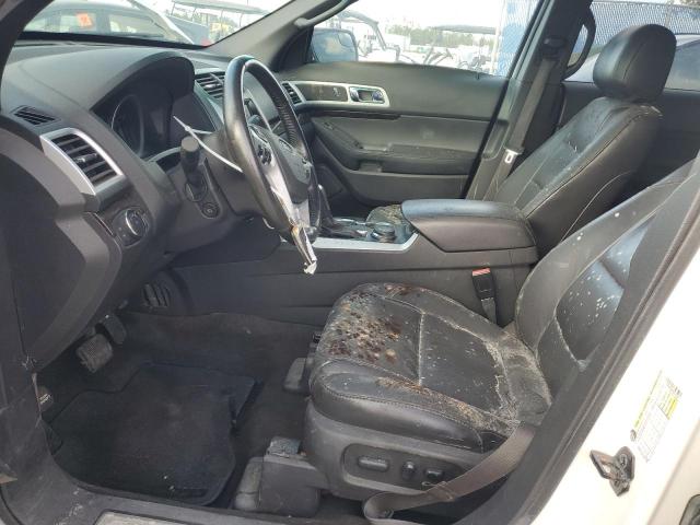 Photo 7 from auction – 2015 FORD EXPLORER L with VIN 1FM5K8F88FGA10749