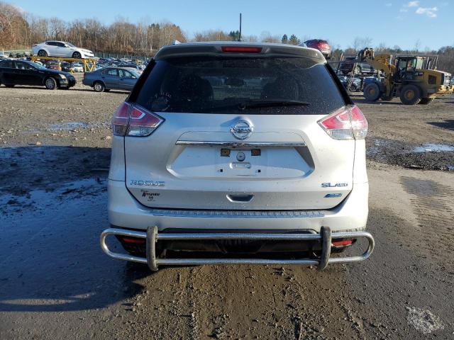 Photo 6 from auction – 2014 NISSAN ROGUE S with VIN 5N1AT2MV5EC814028