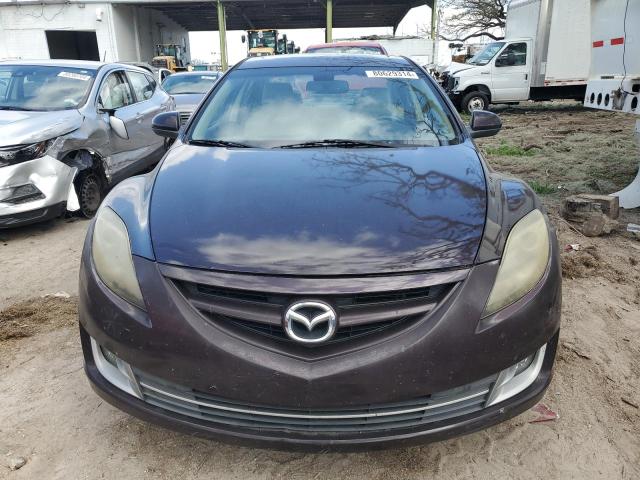 Photo 5 from auction – 2009 MAZDA 6 S with VIN 1YVHP82B195M28407